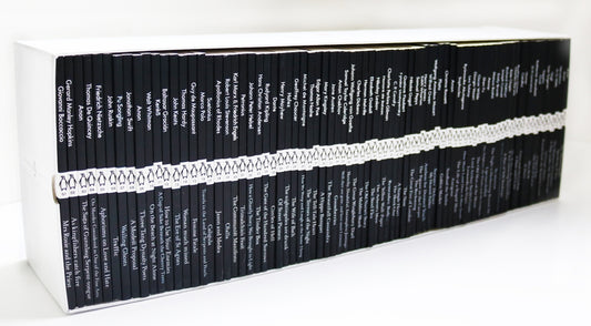 Little Black Classics Box Set - Ingram