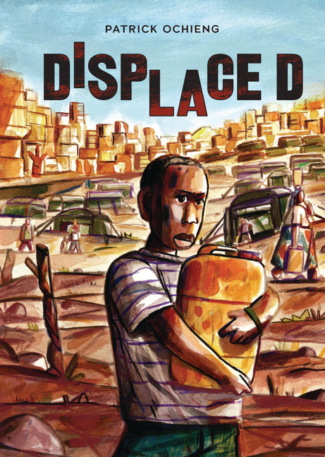 Displaced - Ingram