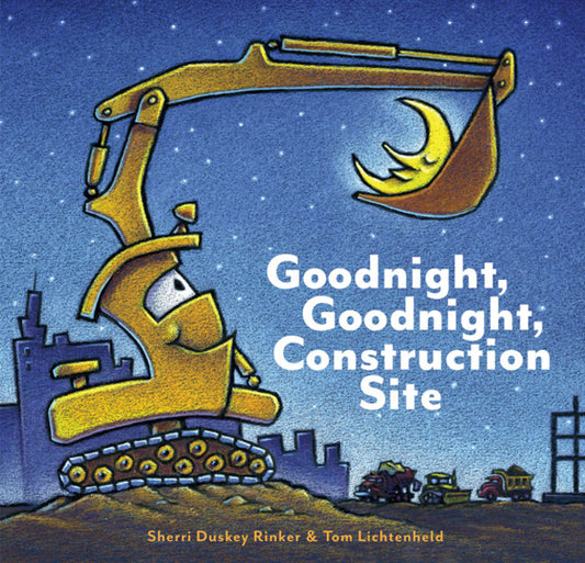 Goodnight, Goodnight, Construction Site - Ingram