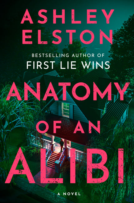 Anatomy of an Alibi - Ingram