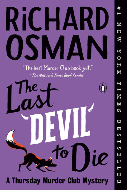 Last Devil to Die: A Thursday Murder Club Mystery - Ingram