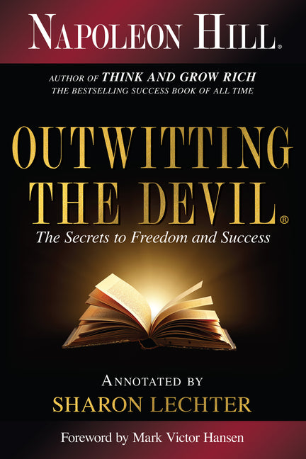 Outwitting the Devil: The Secret to Freedom and Success - Ingram
