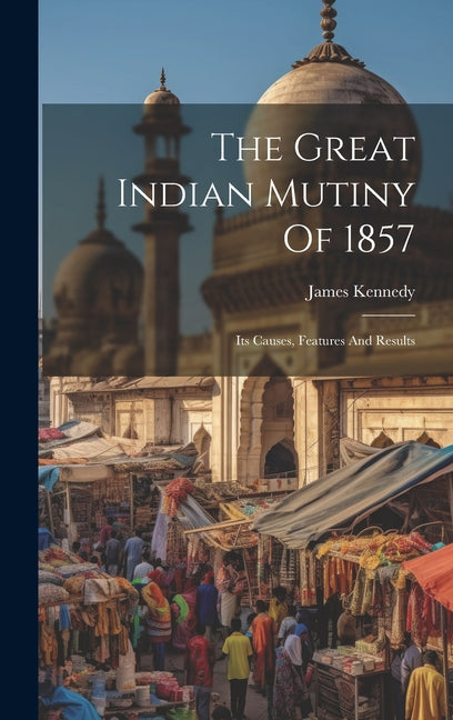 Great Indian Mutiny Of 1857: Its Causes, Features And Results - Ingram