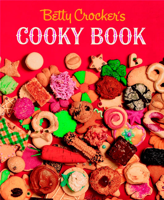 Betty Crocker's Cooky Book - Ingram