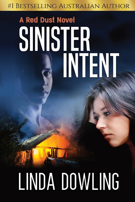 Sinister Intent: Book 2 in the #1 bestselling Red Dust Novel Series - Ingram