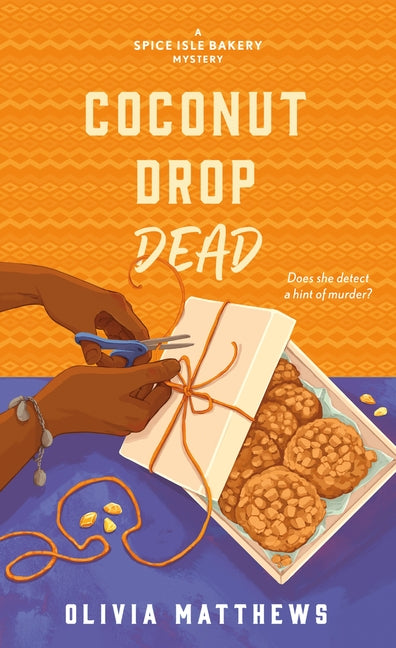 Coconut Drop Dead - Ingram