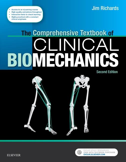 Comprehensive Textbook of Clinical Biomechanics: With Access to E-Learning Course [Formerly Biomechanics in Clinic and Research] (Revised) - Ingram