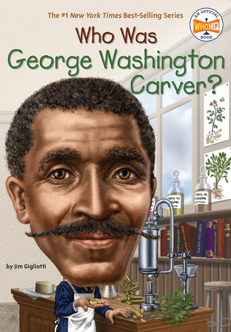 Who Was George Washington Carver? - Ingram