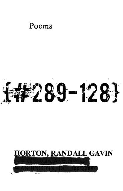{#289-128}: Poems - Ingram