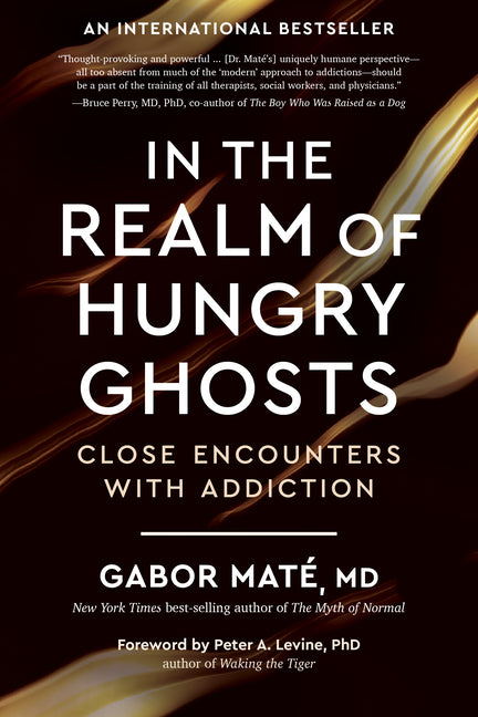 In the Realm of Hungry Ghosts: Close Encounters with Addiction - Ingram
