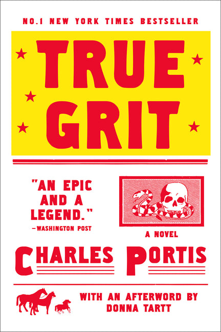 True Grit - Ingram