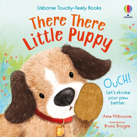 There There Little Puppy - Ingram