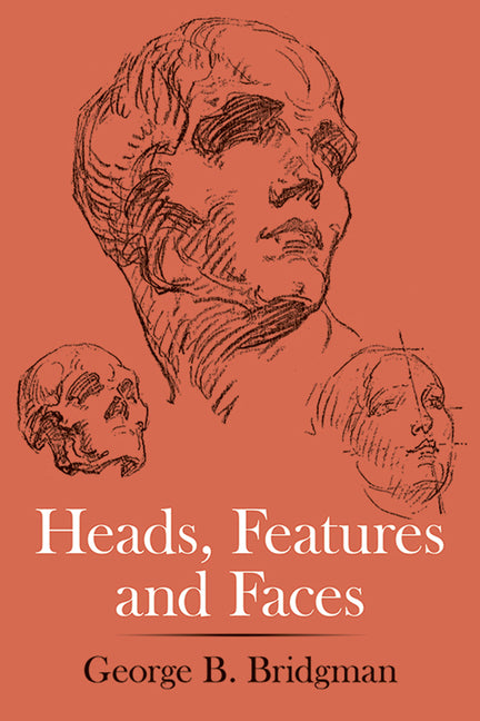 Heads, Features and Faces - Ingram