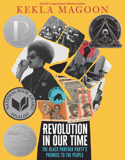 Revolution in Our Time: The Black Panther Party's Promise to the People - Ingram