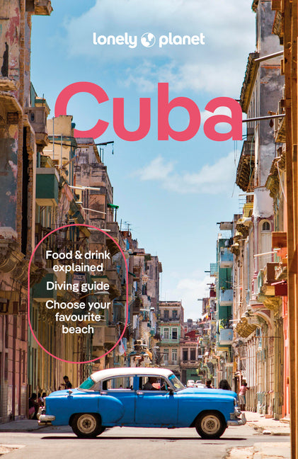 Lonely Planet Cuba - Ingram