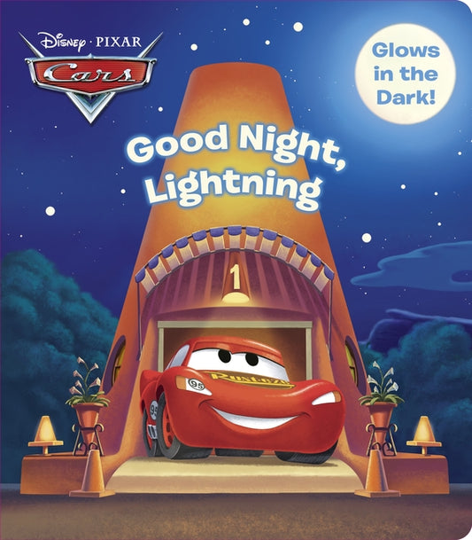 Good Night, Lightning (Disney/Pixar Cars) - Ingram