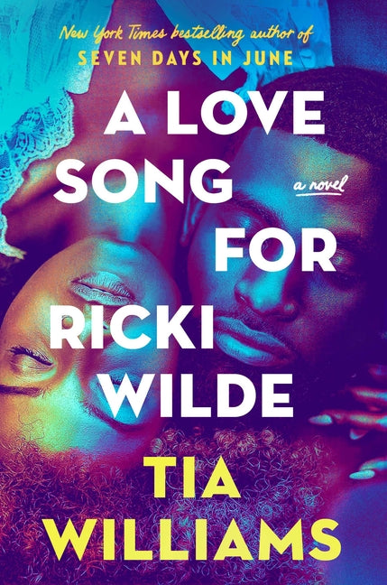 Love Song for Ricki Wilde - Ingram