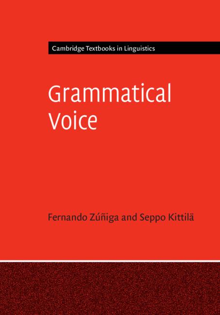 Grammatical Voice - Ingram