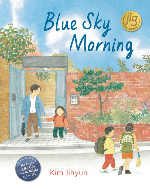 Blue Sky Morning - Ingram