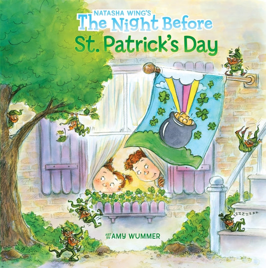 Night Before St. Patrick's Day - Ingram