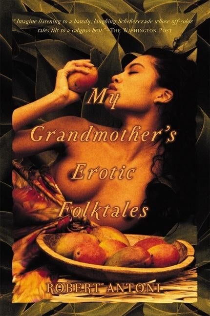 My Grandmother's Erotic Folktales - Ingram