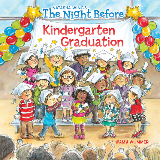 Night Before Kindergarten Graduation - Ingram