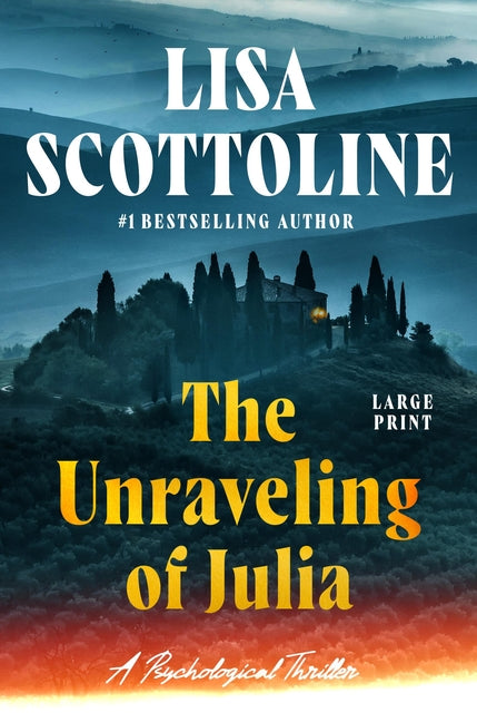 Unraveling of Julia - Ingram