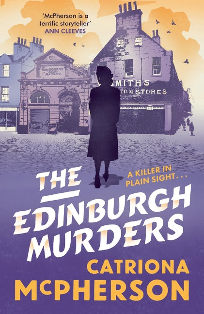 Edinburgh Murders: A Dark Tour-De-Force by Bestselling Historical Crime Fiction Queen - Ingram
