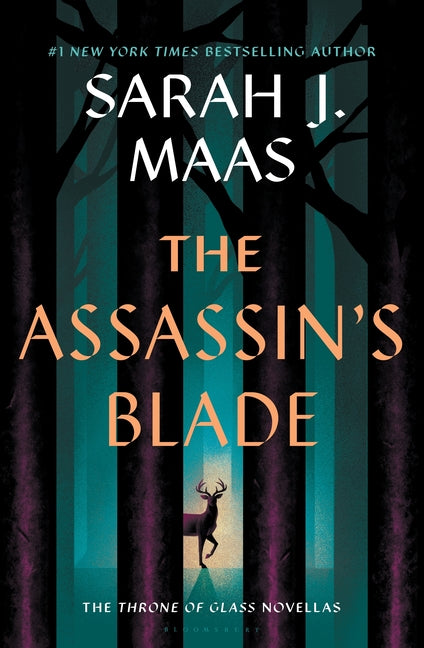 Assassin's Blade: The Throne of Glass Prequel Novellas - Ingram