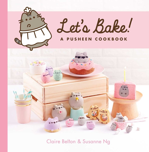 Let's Bake!: A Pusheen Cookbook - Ingram