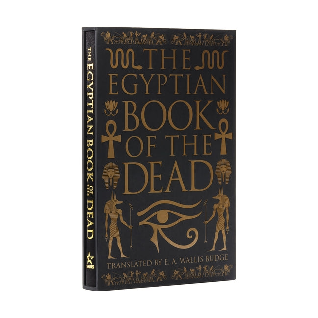 Egyptian Book of the Dead: Deluxe Slipcase Edition - Ingram