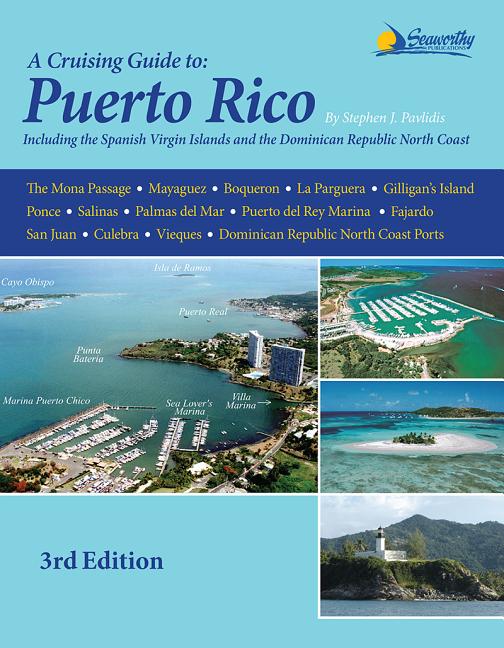 Cruising Guide to Puerto Rico (Revised) - Ingram