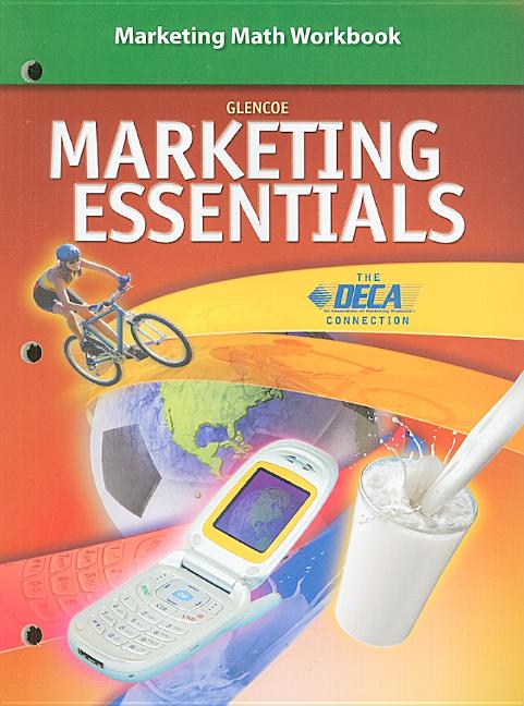 Marketing Essentials Marketing Math Workbook (Workbook) - Ingram