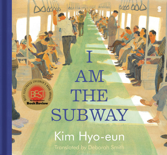 I Am the Subway - Ingram