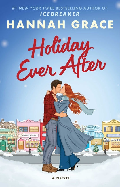 Holiday Ever After - Ingram