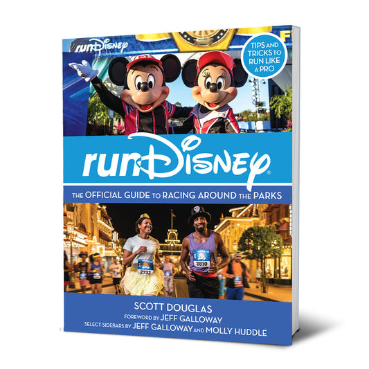 Rundisney: The Official Guide to Racing Around the Parks - Ingram