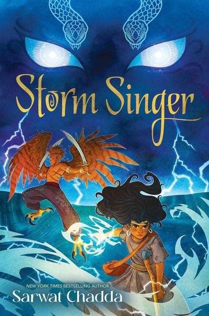 Storm Singer - Ingram