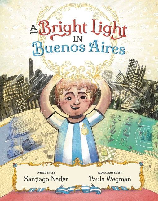 Bright Light in Buenos Aires - Ingram