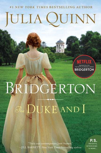 Duke and I: Bridgerton - Ingram