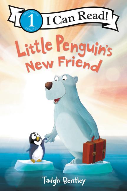 Little Penguin's New Friend: A Winter and Holiday Book for Kids - Ingram