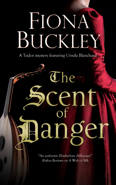 Scent of Danger (First World Publication) - Ingram