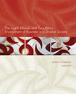Legal, Ethical, and Regulatory Environment of Business in a Diverse Society [With Access Code] - Ingram