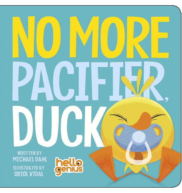 No More Pacifier, Duck - Ingram