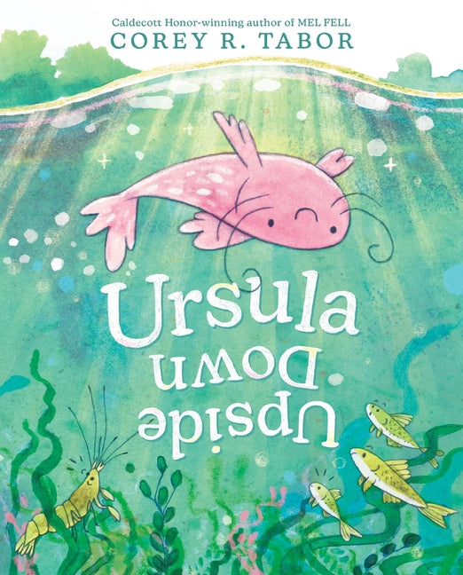 Ursula Upside Down - Ingram