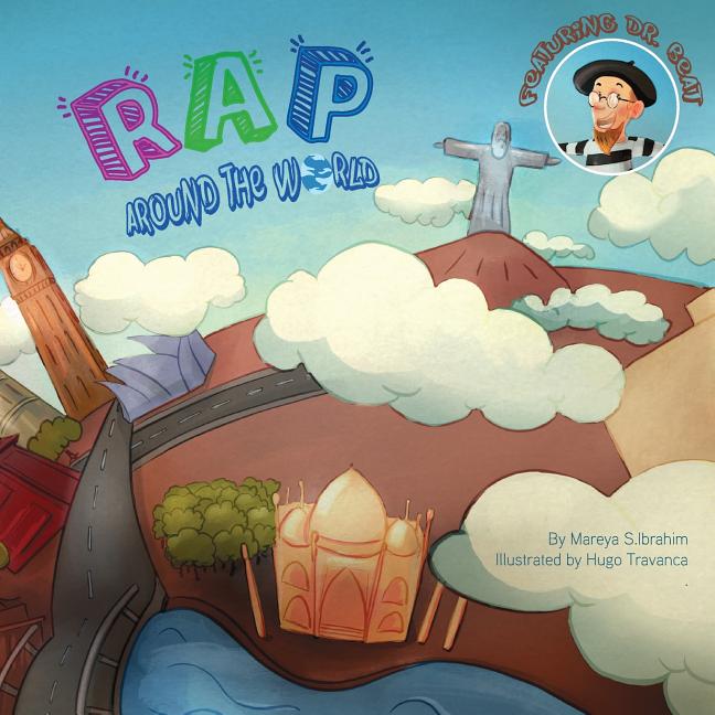 Rap Around the World - Large Format: Featuring Dr. Beat, the Rhyming Emcee - Ingram