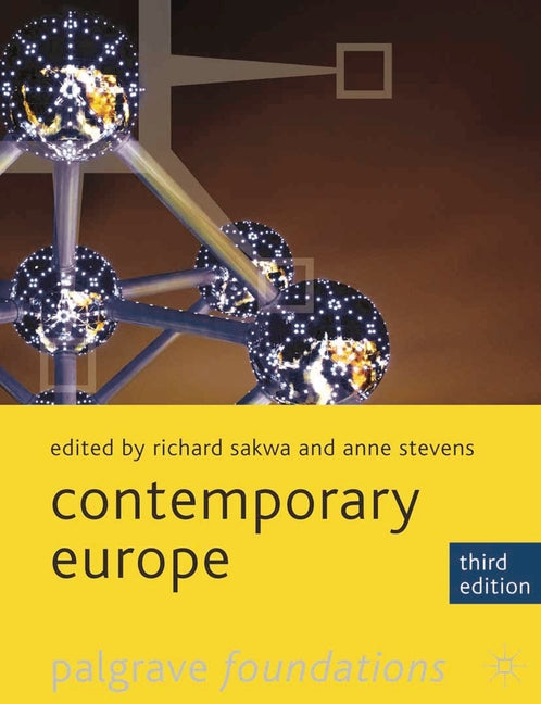 Contemporary Europe - Ingram