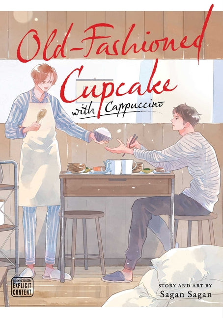 Old-Fashioned Cupcake with Cappuccino - Ingram