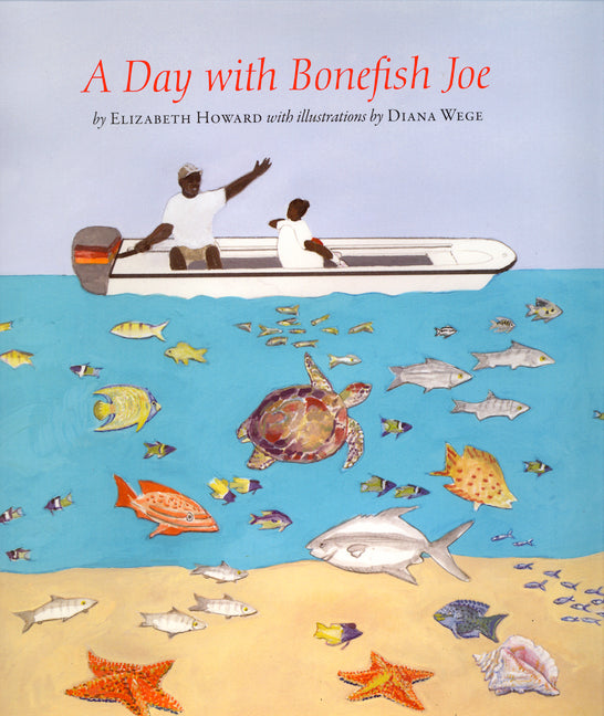 Day with Bonefish Joe - Ingram