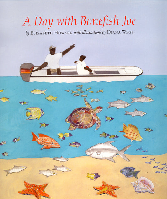 Day with Bonefish Joe - Ingram