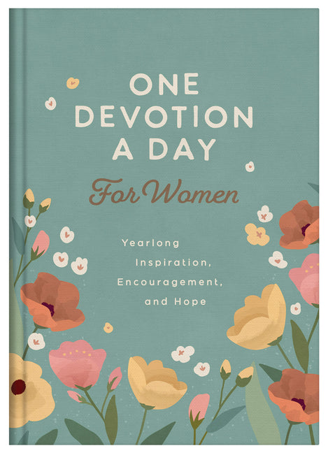 One Devotion a Day for Women: Yearlong Inspiration, Encouragement, and Hope - Ingram